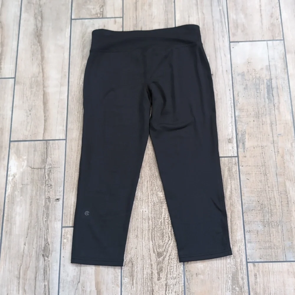 Lot of 3 Girl's C9 by Champion Capri Cropped Leggings